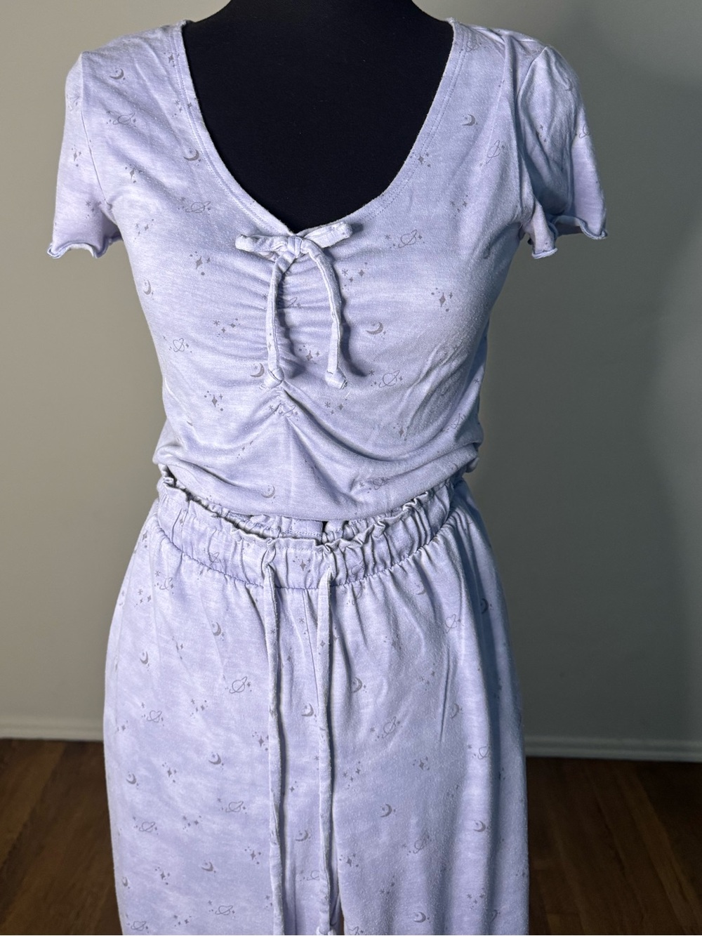 Arizona Body Lavender Pajama/Lounge set